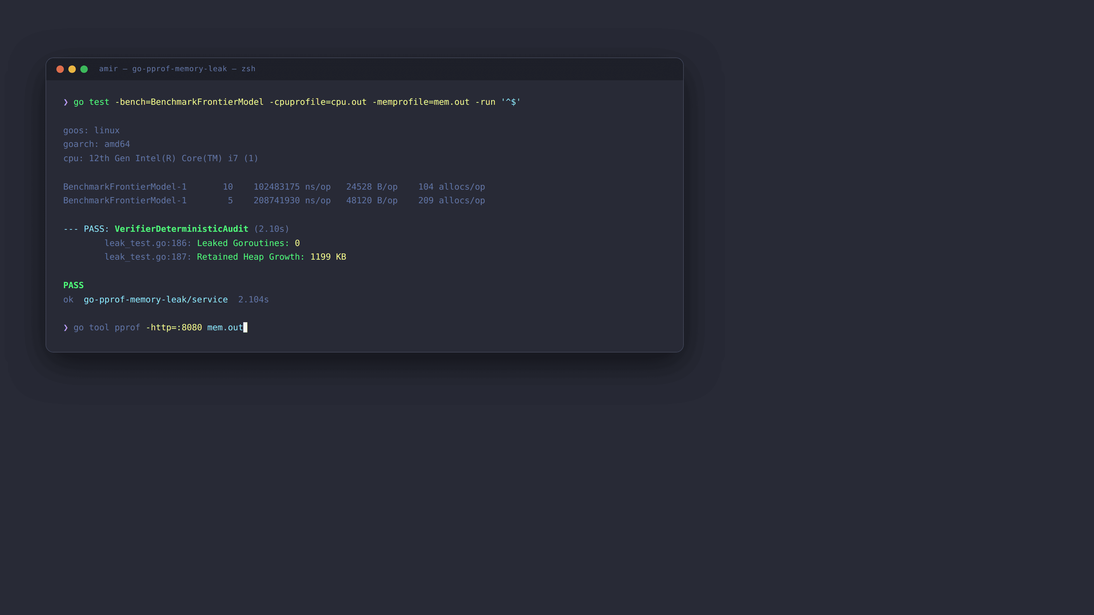 Evaluating Frontier AI with Low-Level Deterministic Verifiers Screenshot 3